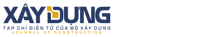 Tạp chí Xây dựng